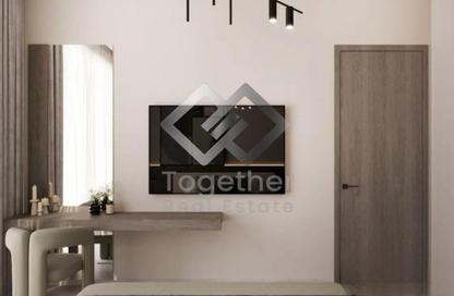 Apartment - 2 Bedrooms - 3 Bathrooms for sale in Golf Vista Heights - Dubai Sports City - Dubai