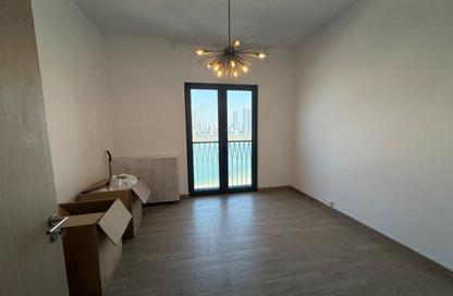 Apartment - 3 Bedrooms - 4 Bathrooms for sale in Cyan Beach Residence - Maryam Island - Al Khan - Sharjah Apartment - 3 Bedrooms - 4 Bathrooms for sale in Cyan Beach Residence - Maryam Island - Al Khan - Sharjah