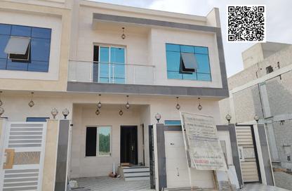 Townhouse - 5 - 7 for sale in Kabbali Hills - Al Helio 2 - Al Helio - Ajman