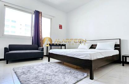 Apartment - Studio - 1 Bathroom for rent in Kensington Manor - District 13 - Jumeirah Village Circle - Dubai