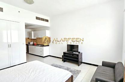 Apartment - Studio - 1 Bathroom for rent in Kensington Manor - District 13 - Jumeirah Village Circle - Dubai