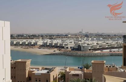 Apartment - 1 Bedroom - 2 Bathrooms for rent in Marina Apartments E - Al Hamra Marina Residences - Al Hamra Village - Ras Al Khaimah