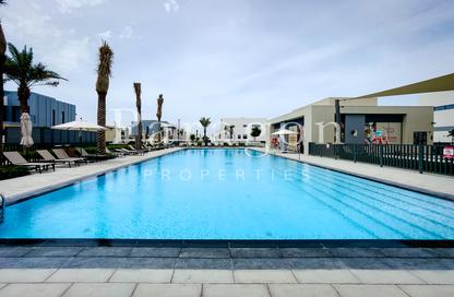 Townhouse - 4 - 4 for rent in Eden - The Valley - Dubai Townhouse - 4 - 4 for rent in Eden - The Valley - Dubai