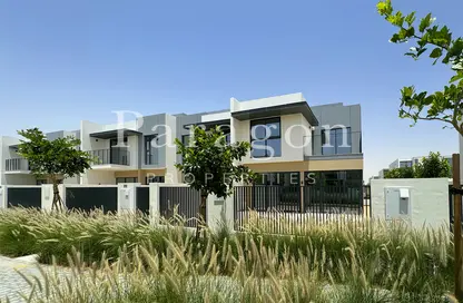 Townhouse - 4 Bedrooms - 4 Bathrooms for rent in Eden - The Valley - Dubai