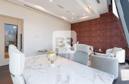 Office Space - Studio - 1 for rent in Boulevard Plaza 1 - Boulevard Plaza Towers - Downtown Dubai - Dubai