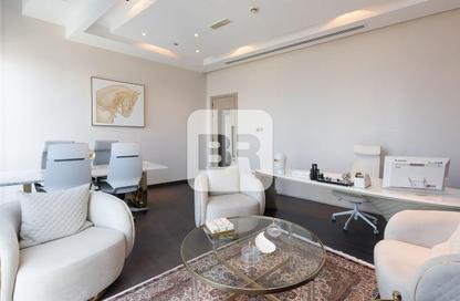 Office Space - Studio - 1 for rent in Boulevard Plaza 1 - Boulevard Plaza Towers - Downtown Dubai - Dubai