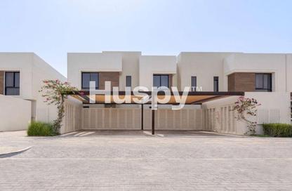 Townhouse - 3 - 4 for rent in Noya 1 - Noya - Yas Island - Abu Dhabi