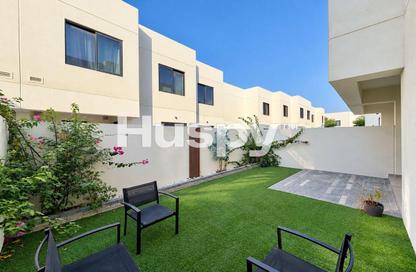 Townhouse - 3 - 4 for rent in Noya 1 - Noya - Yas Island - Abu Dhabi