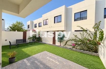 Townhouse - 3 - 4 for rent in Noya 1 - Noya - Yas Island - Abu Dhabi