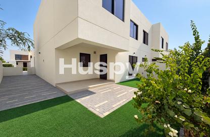 Townhouse - 3 - 4 for rent in Noya 1 - Noya - Yas Island - Abu Dhabi