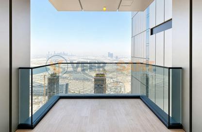 Apartment - 1 Bedroom - 1 Bathroom for rent in Regalia By Deyaar - Business Bay - Dubai