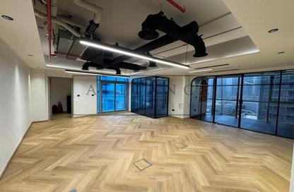 Office Space - Studio - 1 for rent in Indigo Icon - JLT Cluster F - Jumeirah Lake Towers - Dubai