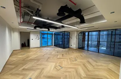 Office Space - Studio - 1 Bathroom for rent in Indigo Icon - JLT Cluster F - Jumeirah Lake Towers - Dubai