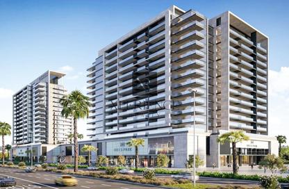 Apartment - 2 Bedrooms - 2 Bathrooms for sale in 399 Hills Park B - 399 Hills Park - Dubai Hills Estate - Dubai