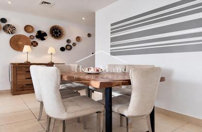 Apartment - 1 - 2 for rent in Marina Apartments C - Al Hamra Marina Residences - Al Hamra Village - Ras Al Khaimah