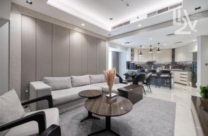 Apartment - 2 - 3 for sale in Nobles Tower - Business Bay - Dubai