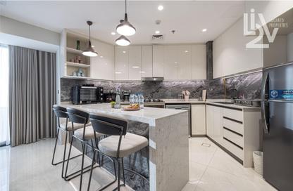 Apartment - 2 - 3 for sale in Nobles Tower - Business Bay - Dubai