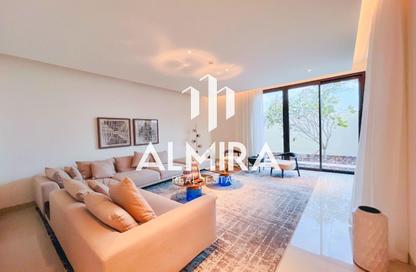 Villa - 4 Bedrooms - 6 Bathrooms for sale in Saadiyat Lagoons - Saadiyat Island - Abu Dhabi