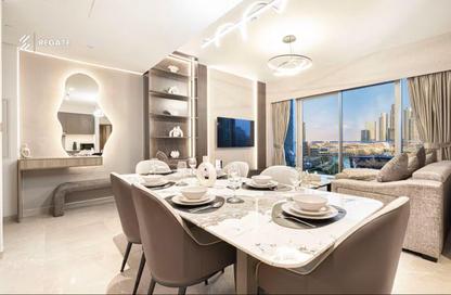 Apartment - 2 Bedrooms - 2 Bathrooms for rent in Grande - Opera District - Downtown Dubai - Dubai