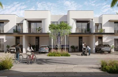 Townhouse - 3 Bedrooms - 4 Bathrooms for sale in Anya 1 - Anya - Arabian Ranches 3 - Dubai Townhouse - 3 Bedrooms - 4 Bathrooms for sale in Anya 1 - Anya - Arabian Ranches 3 - Dubai
