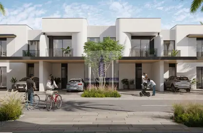 Townhouse - 3 Bedrooms - 4 Bathrooms for sale in Anya 1 - Anya - Arabian Ranches 3 - Dubai