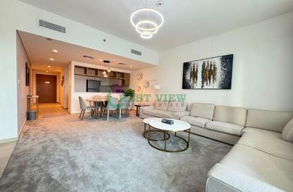 Apartment - 3 Bedrooms - 4 Bathrooms for rent in Downtown Views II Tower 2 - Downtown Views II - Zabeel 2 - Zabeel - Dubai