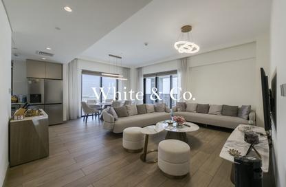 Apartment - 3 - 4 for sale in Orchid at Creek Beach Building 1 - Orchid at Creek Beach - Creek Beach - Dubai Creek Harbour (The Lagoons) - Dubai