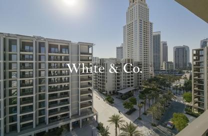 Apartment - 3 - 4 for sale in Orchid at Creek Beach Building 1 - Orchid at Creek Beach - Creek Beach - Dubai Creek Harbour (The Lagoons) - Dubai Apartment - 3 - 4 for sale in Orchid at Creek Beach Building 1 - Orchid at Creek Beach - Creek Beach - Dubai Creek Harbour (The Lagoons) - Dubai