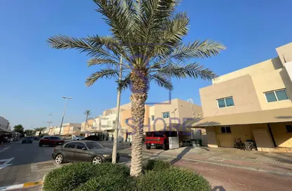 Villa - 2 Bedrooms - 3 Bathrooms for rent in Contemporary Style - Al Reef Villas - Al Reef - Abu Dhabi