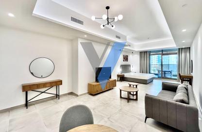Apartment - Studio - 1 Bathroom for sale in Orra The Embankment Tower 1 - Orra The Embankment - Jumeirah Lake Towers - Dubai Apartment - Studio - 1 Bathroom for sale in Orra The Embankment Tower 1 - Orra The Embankment - Jumeirah Lake Towers - Dubai