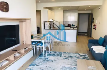 Apartment - 1 Bedroom - 2 Bathrooms for rent in Bloom Heights B - Bloom Heights - District 15 - Jumeirah Village Circle - Dubai