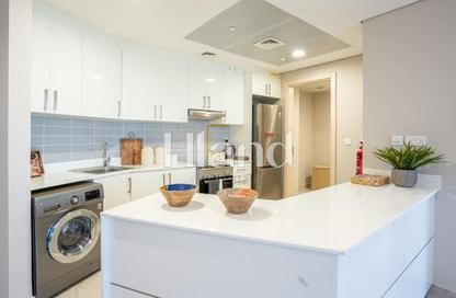 Apartment - 1 Bedroom - 2 Bathrooms for sale in Leaf Tower - Tamouh - Al Reem Island - Abu Dhabi