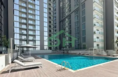 شقة - غرفة نوم - 1 حمام للايجار في شوبا كرييك فيستاس برج ب - صبحا هارتلاند - مدينة الشيخ محمد بن راشد - دبي