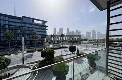 Apartment - 1 Bedroom - 2 Bathrooms for rent in City Walk Residential Building 14 - City Walk Residential - City Walk - Dubai