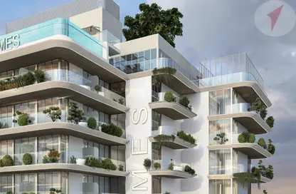 Apartment - 2 Bedrooms - 2 Bathrooms for sale in Sky Line by Peace Homes - Dubai Land Residence Complex - Dubai Land - Dubai Apartment - 2 Bedrooms - 2 Bathrooms for sale in Sky Line by Peace Homes - Dubai Land Residence Complex - Dubai Land - Dubai