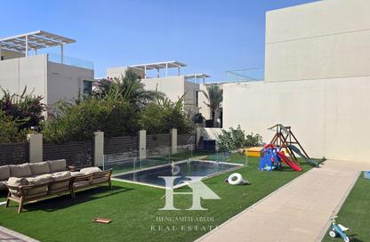 فيلا - 5 غرف نوم - 6 حمامات للايجار في كلستر 4 - المدينة المستدامة - دبي فيلا - 5 غرف نوم - 6 حمامات للايجار في كلستر 4 - المدينة المستدامة - دبي