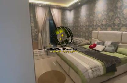 Apartment - Studio - 1 Bathroom for sale in Al Nuaimiya Towers C - Al Nuaimiya - Ajman
