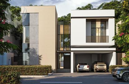 Villa - 5 Bedrooms - 6 Bathrooms for sale in Sobha Reserve - Wadi Al Safa 2 - Dubai Villa - 5 Bedrooms - 6 Bathrooms for sale in Sobha Reserve - Wadi Al Safa 2 - Dubai