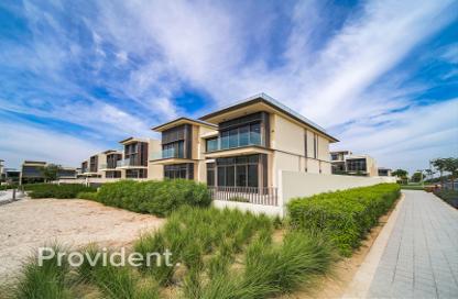 Villa - 5 - 7 for rent in Golf Place 2 - Golf Place - Dubai Hills Estate - Dubai