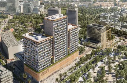 Apartment - Studio - 1 Bathroom for sale in Vivanti Residences - District 11 - Jumeirah Village Circle - Dubai