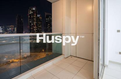 Apartment - 1 Bedroom - 2 Bathrooms for rent in Burooj Views - Marina Square - Al Reem Island - Abu Dhabi Apartment - 1 Bedroom - 2 Bathrooms for rent in Burooj Views - Marina Square - Al Reem Island - Abu Dhabi