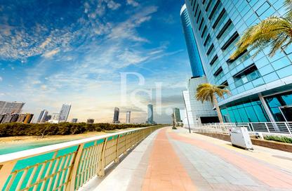 Townhouse - 2 Bedrooms - 4 Bathrooms for sale in Hydra Avenue Towers - City Of Lights - Al Reem Island - Abu Dhabi