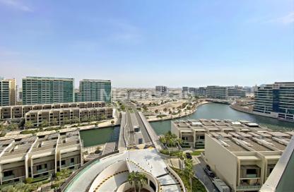Apartment - 2 - 3 for sale in Al Rahba - Al Muneera - Al Raha Beach - Abu Dhabi Apartment - 2 - 3 for sale in Al Rahba - Al Muneera - Al Raha Beach - Abu Dhabi