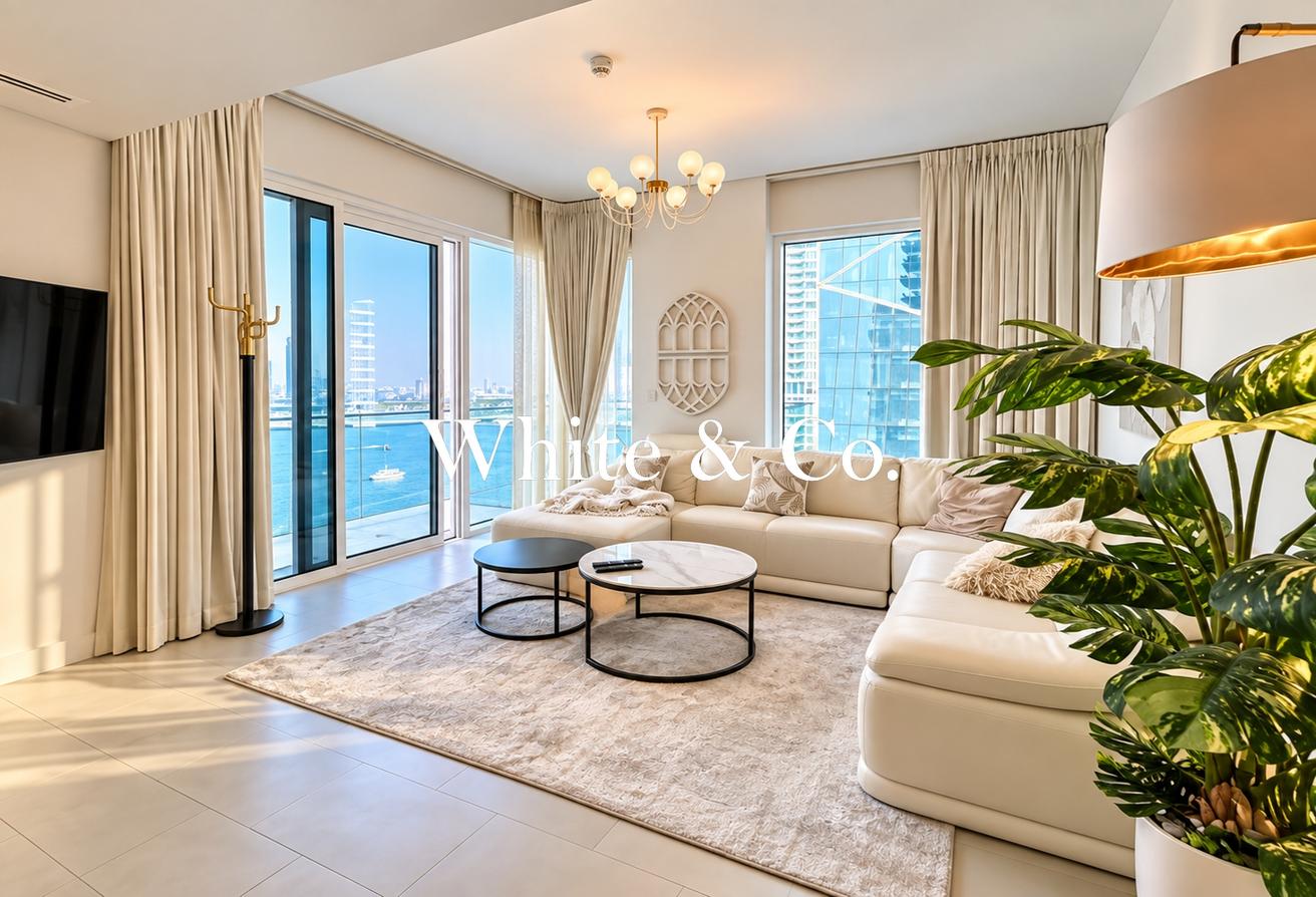 Full Sea View & Palm Views | Beach Access photo 5