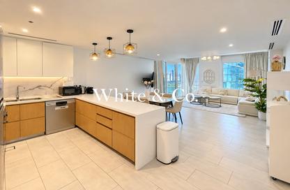 Apartment - 2 - 3 for rent in La Vie - Jumeirah Beach Residence - Dubai