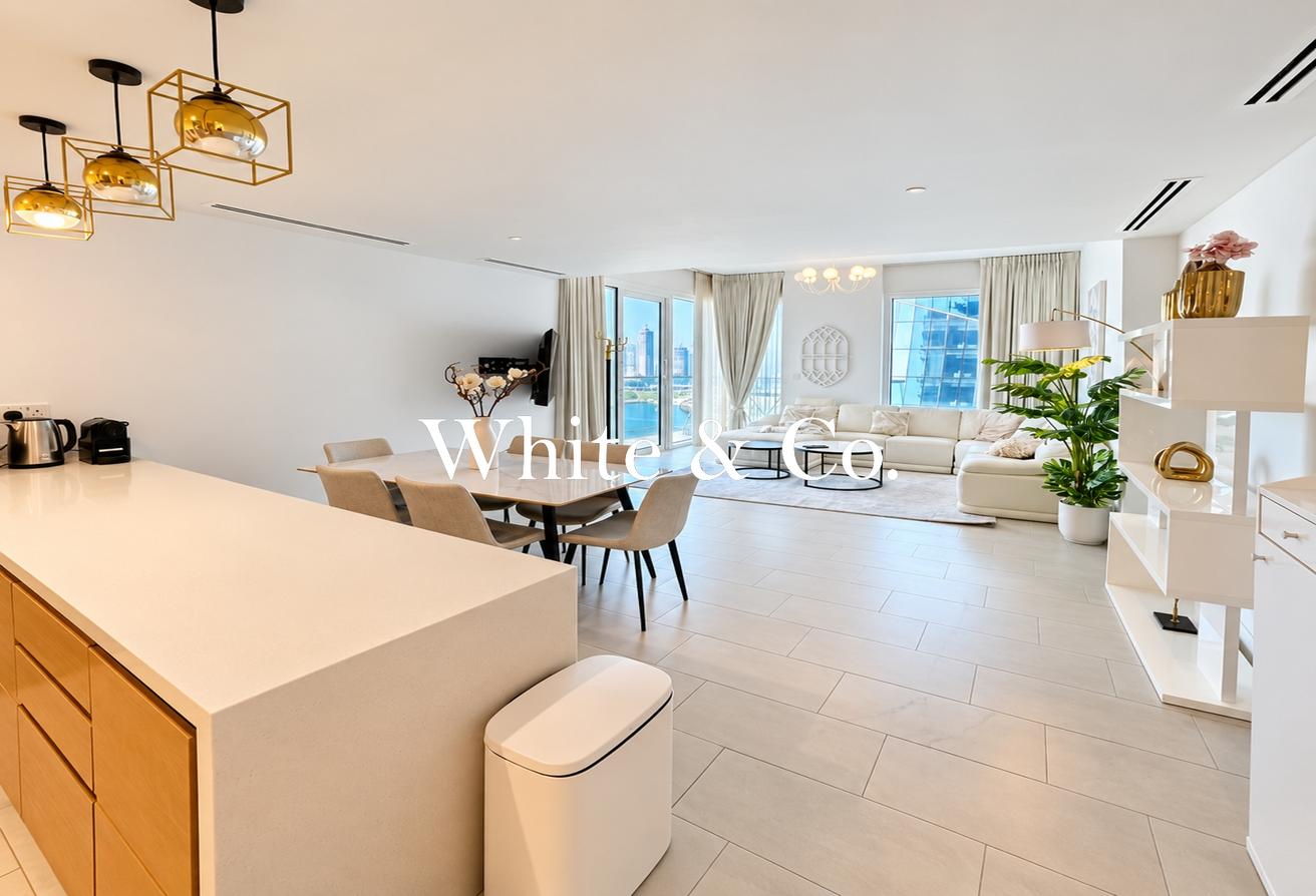 Full Sea View & Palm Views | Beach Access photo 4