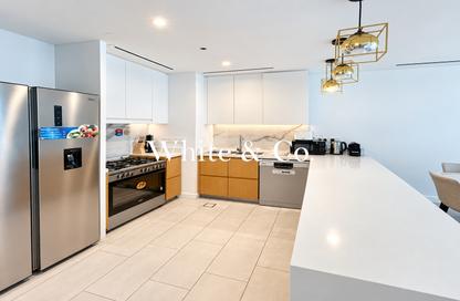 Apartment - 2 - 3 for rent in La Vie - Jumeirah Beach Residence - Dubai