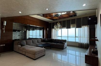 Apartment - 3 - 4 for sale in Corniche Tower - Ajman Corniche Road - Ajman Apartment - 3 - 4 for sale in Corniche Tower - Ajman Corniche Road - Ajman