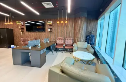 مكتب - استوديو للايجار في برايم تاور - الخليج التجاري - دبي