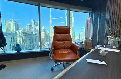 Office Space - Studio for rent in The Prime Tower - Business Bay - Dubai